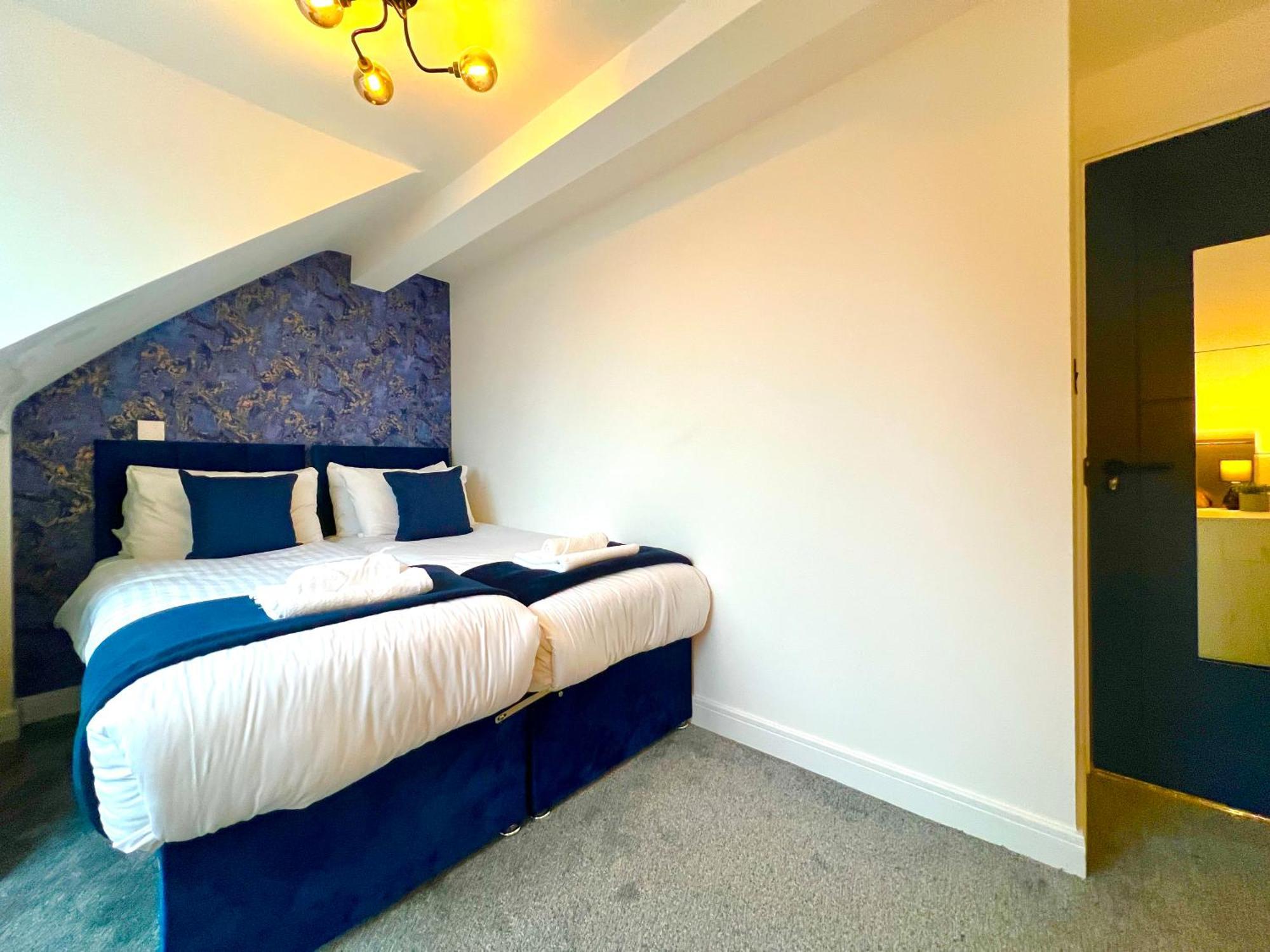 Villa 7 Bed House Hove Exterior foto