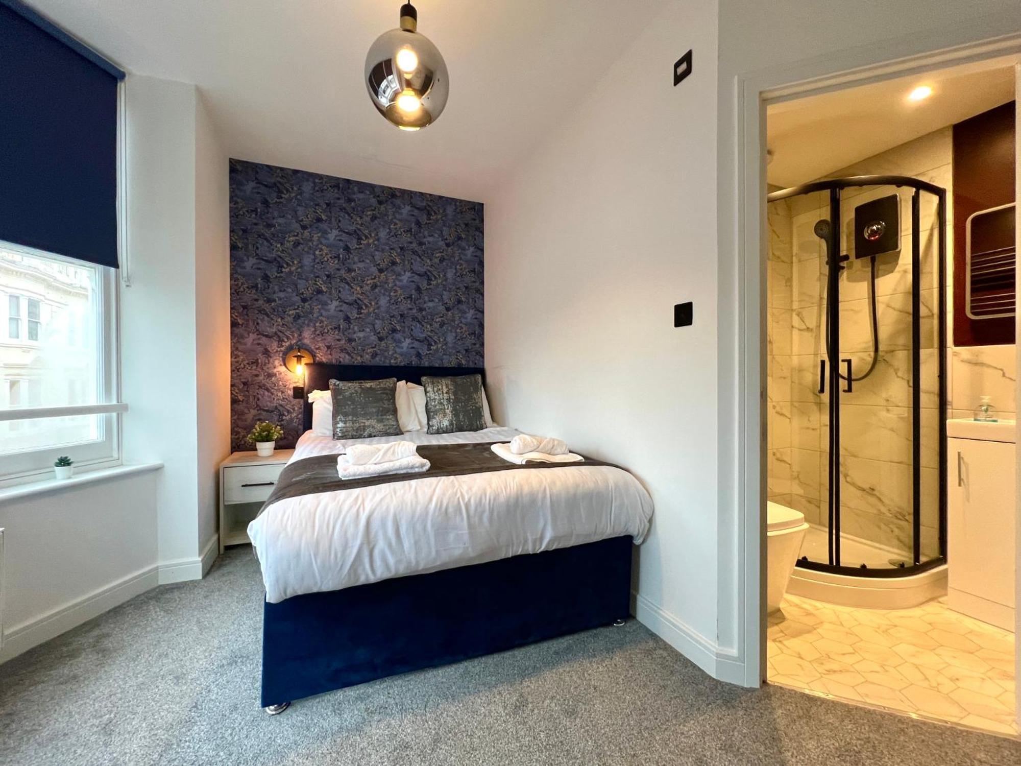 Villa 7 Bed House Hove Exterior foto