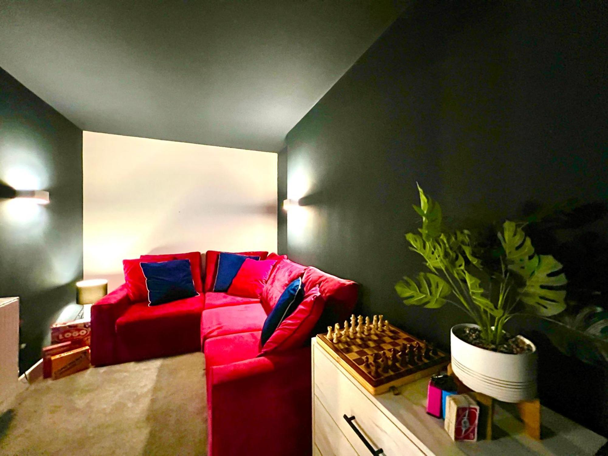 Villa 7 Bed House Hove Exterior foto